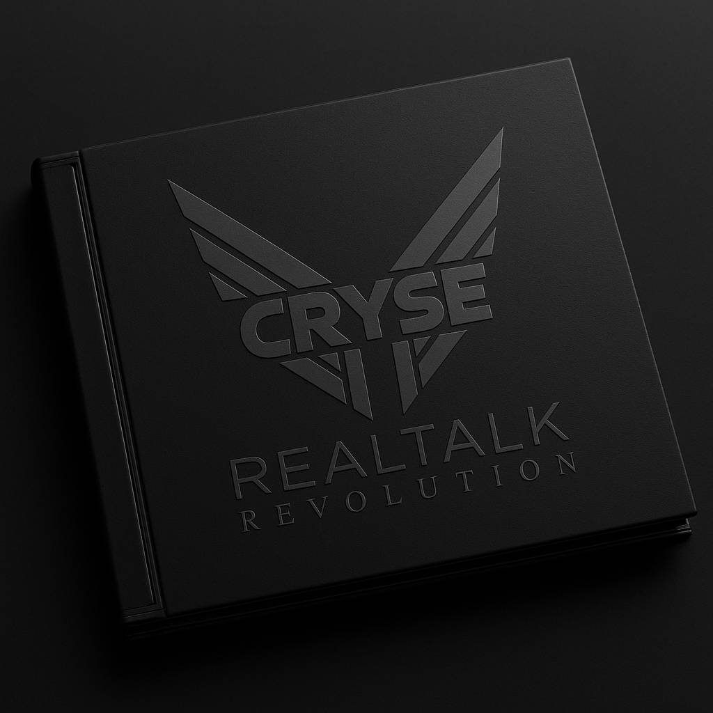 "Realtalk Revolution" Album + Autogrammkarte (Personalisiert)