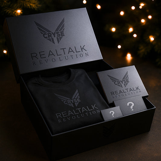 Cryse - Weihnachtsbox "Realtalk Revolution"