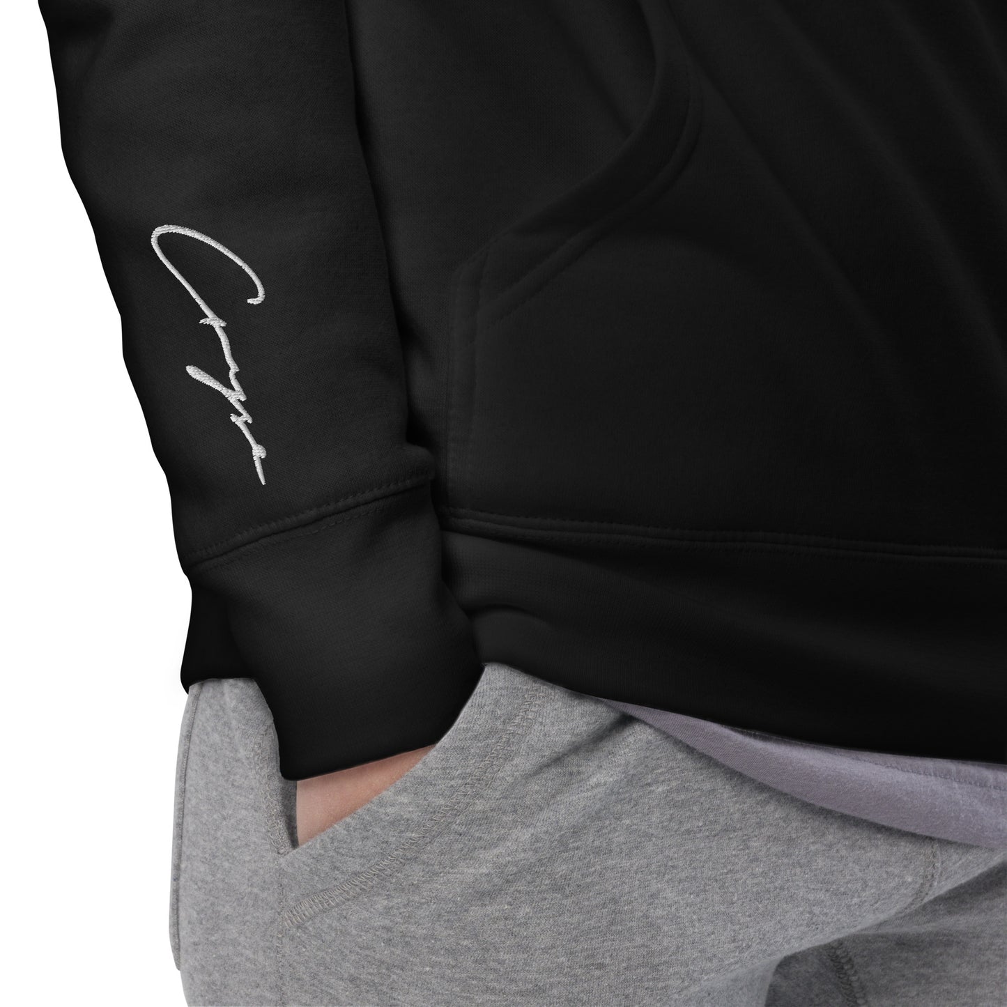Cryse Hoodie (Black)