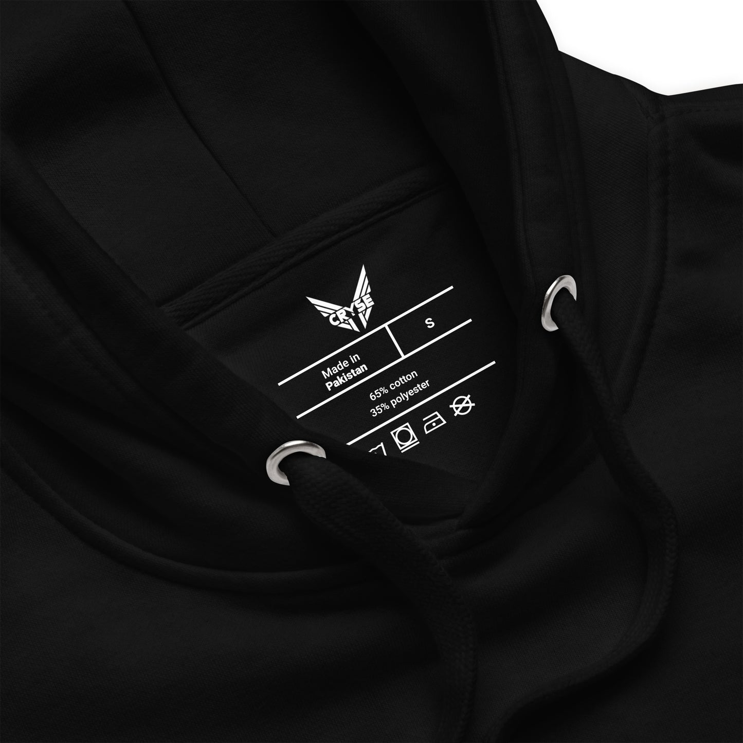 Cryse Hoodie (Black)